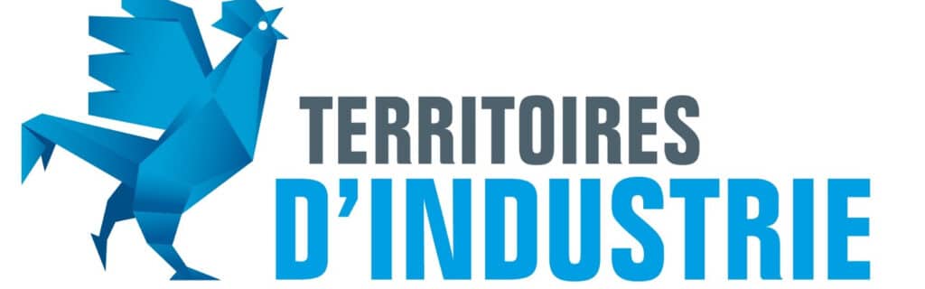 Territoires d'Industrie