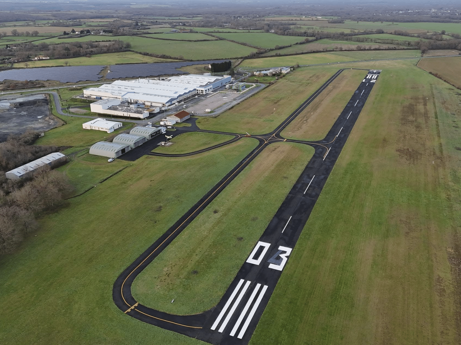 aerodrome